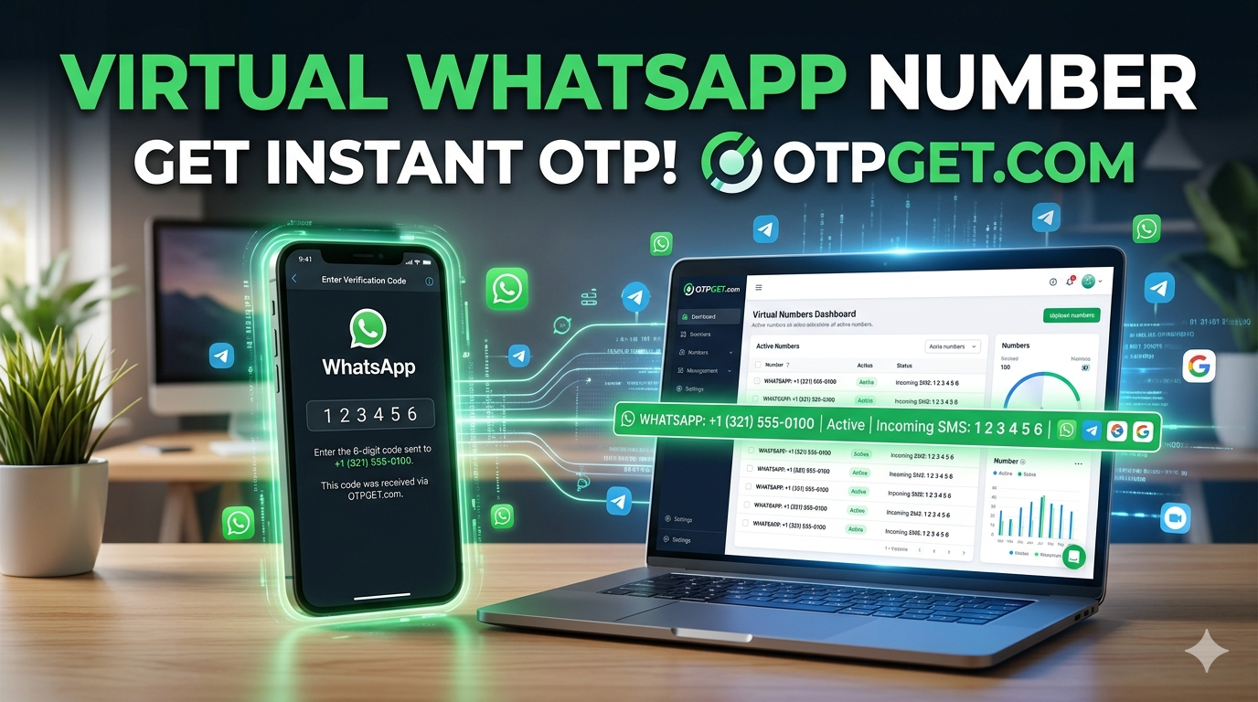 How to Create a Virtual WhatsApp Number?