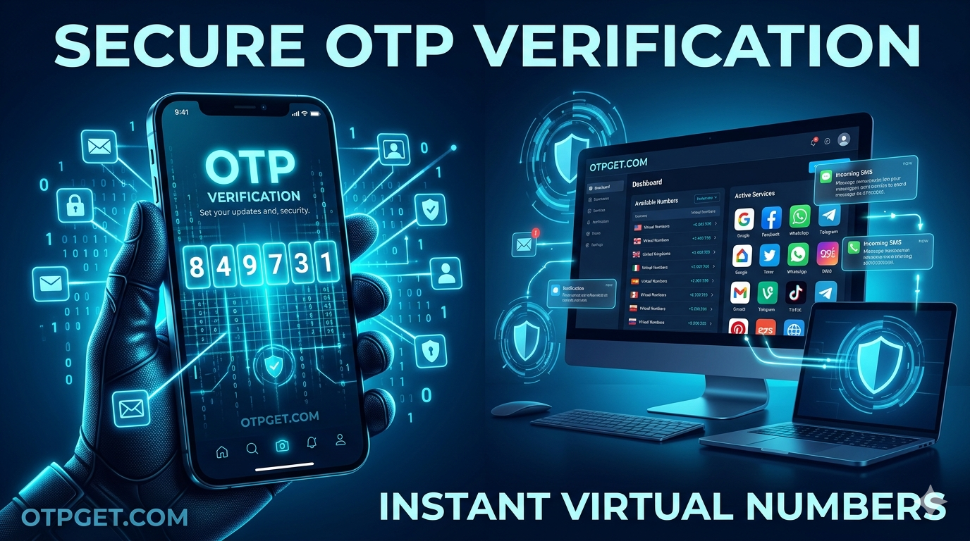 What Is a Virtual Number? Complete Guide to OTP Receiving & Privacy
