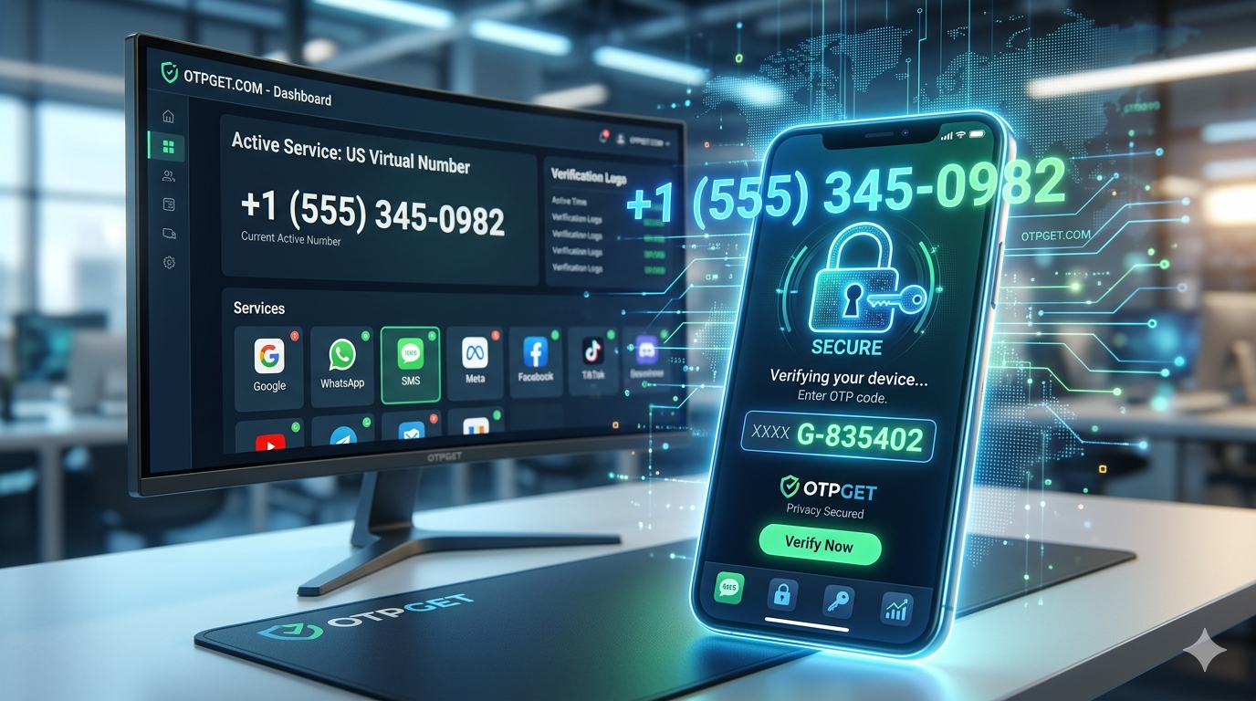Virtual Number: Get Free Virtual Number for OTP Verification