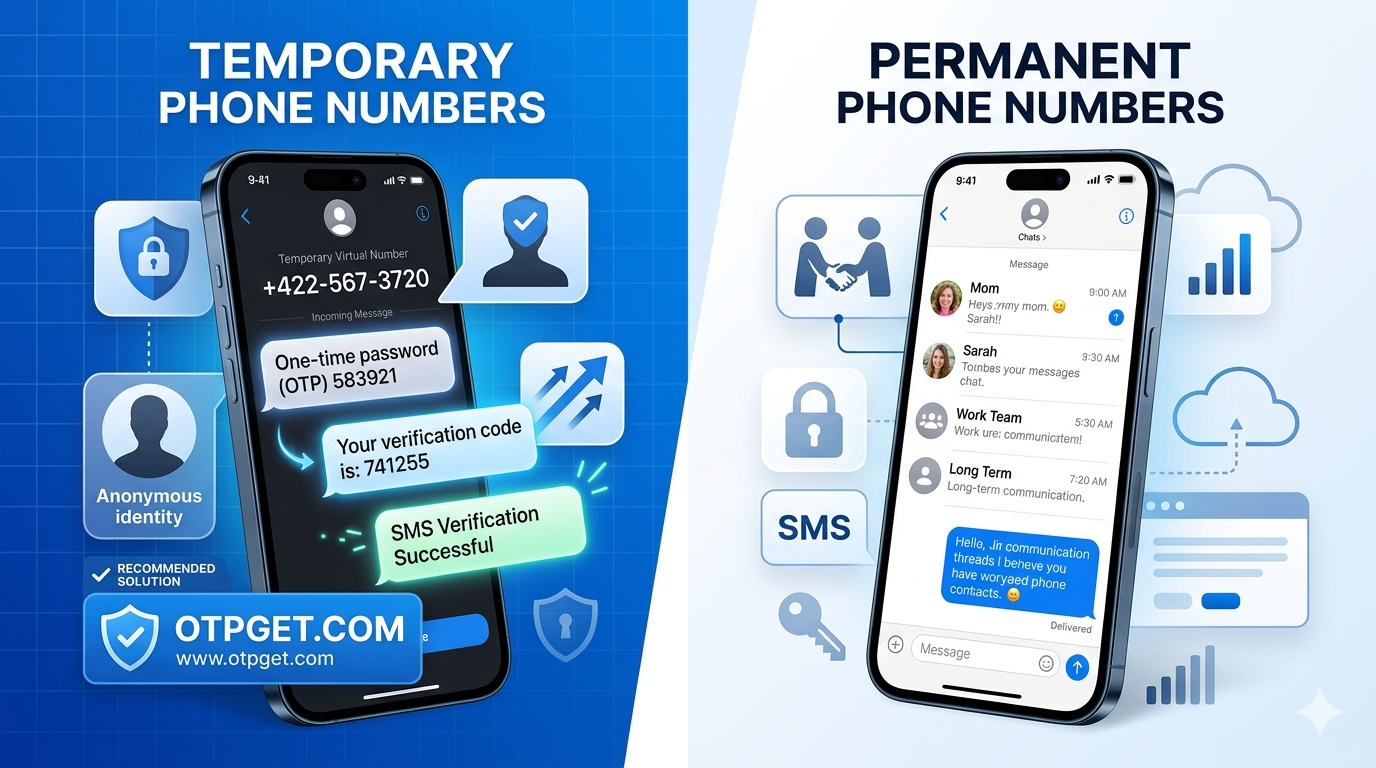 Temp Number vs Permanent Number: Which Option Is Right for You?