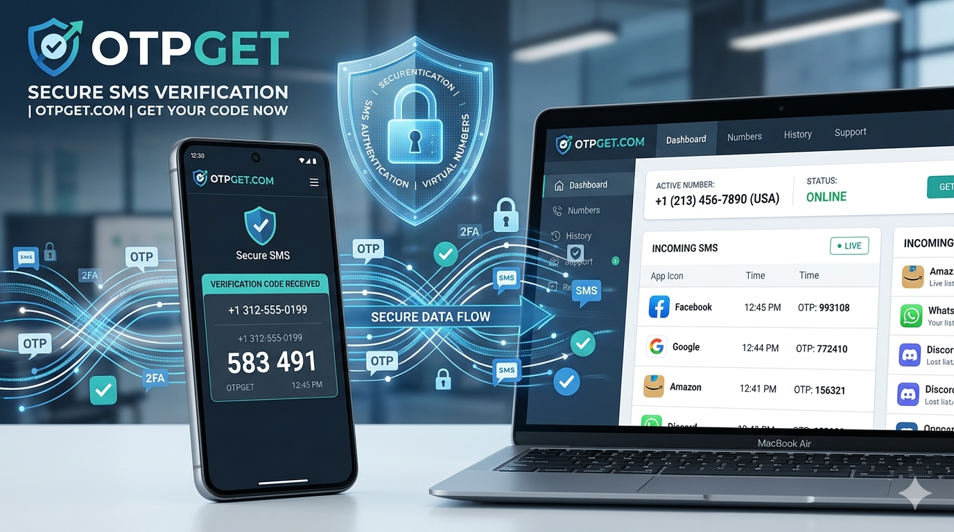 Temporary Number for OTP: Secure SMS Verification Made Easy