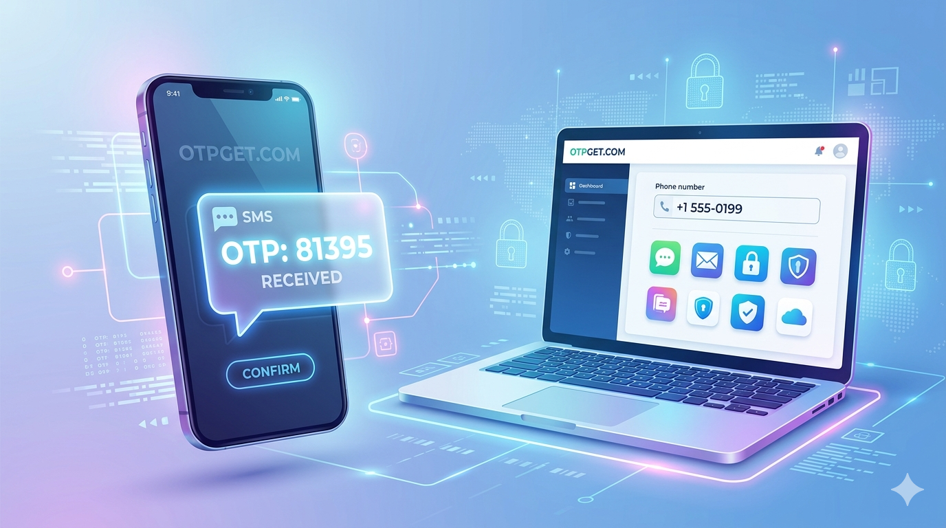 Free Temporary OTP Number: Best Ways to Receive OTP Online Now