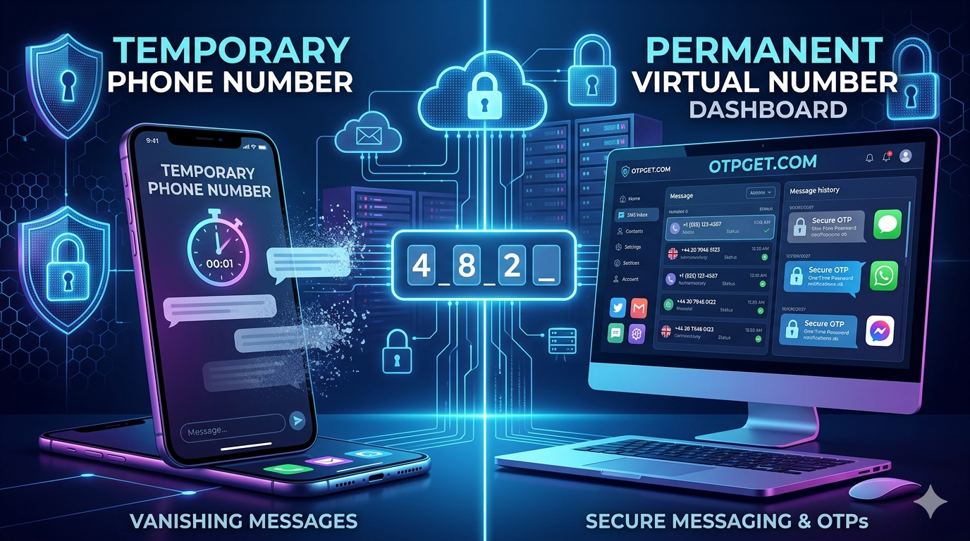 Temporary vs Permanent Number: Which One Should You Choose?