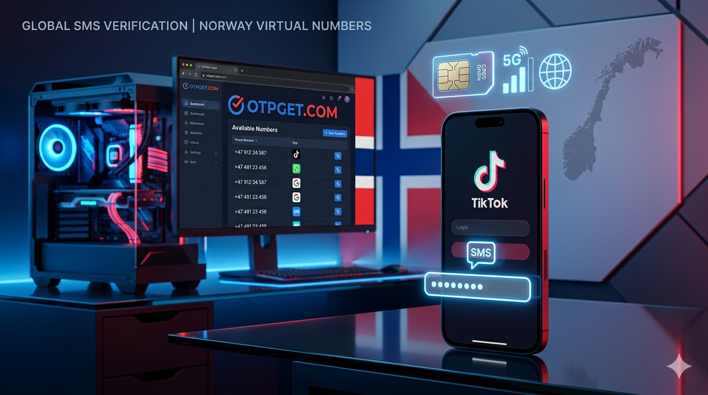 TikTok Norway Number Access: Easy Fixes for Login Issues