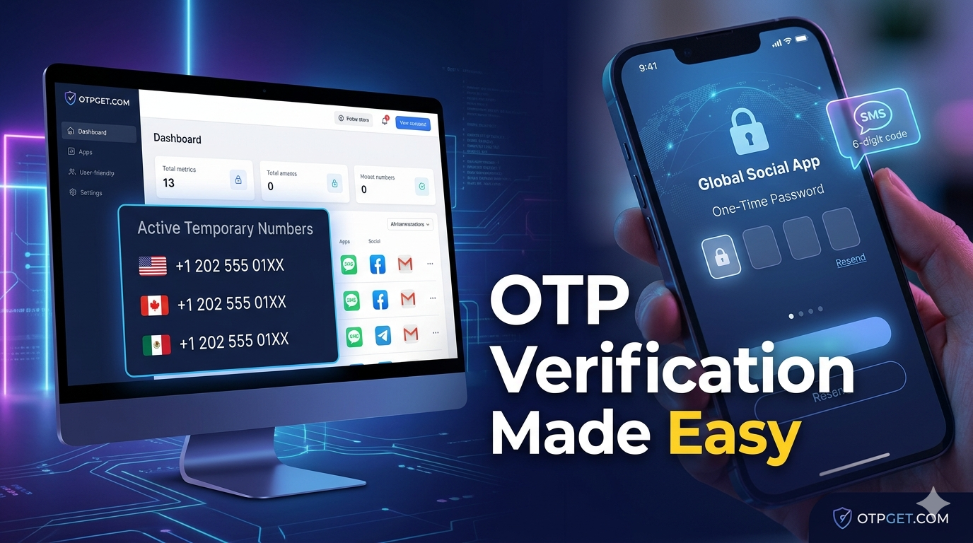 How to Get TikTok/Douyin Philippines Number Using OTPGET Guide