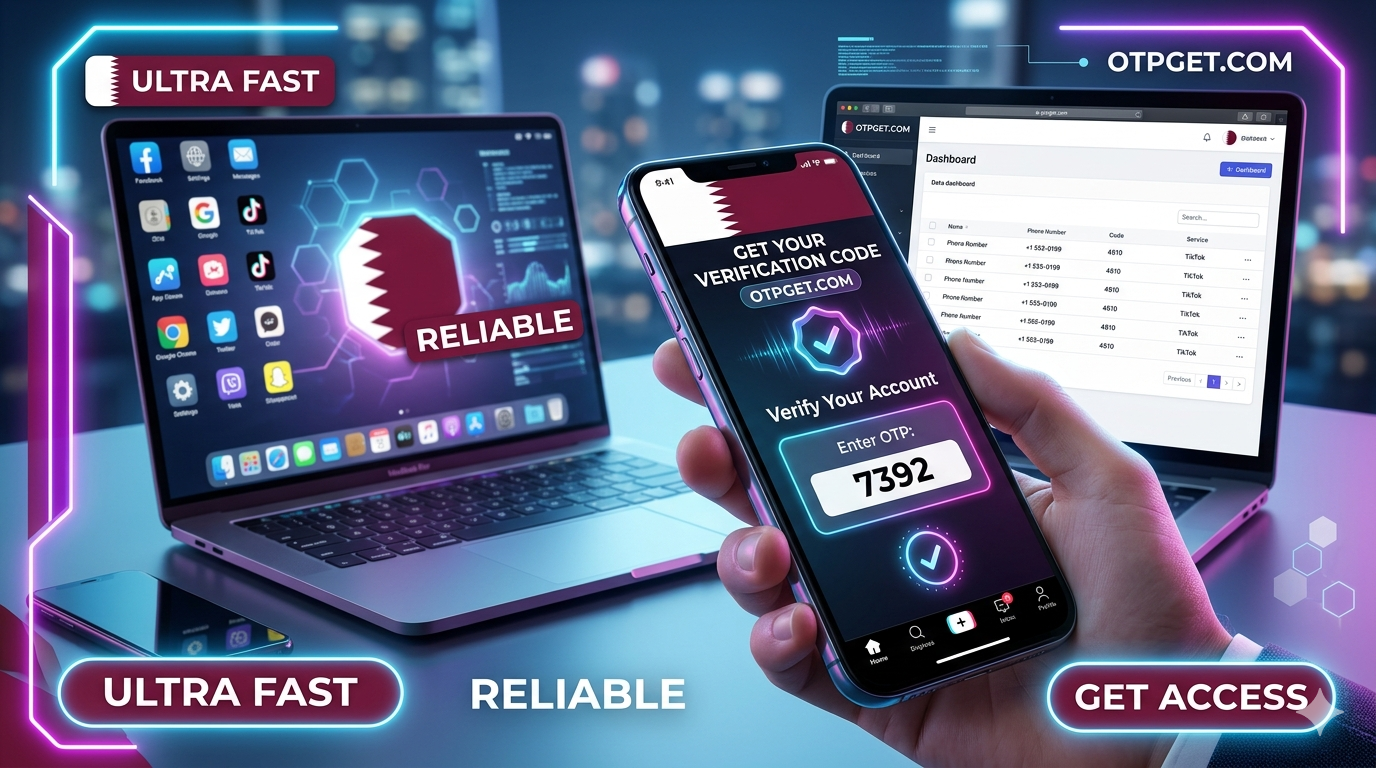 How to Get TikTok/Douyin Qatar Number for Easy Verification