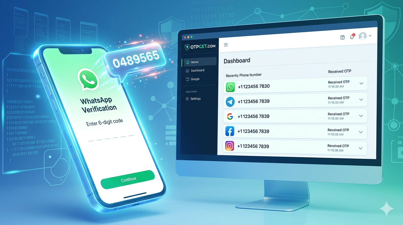 How to Get a Temporary WhatsApp Phone Number Easily Online Guide