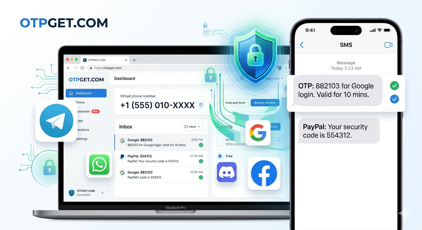 How to Get a Temp Phone Number for OTP Fast and Securely