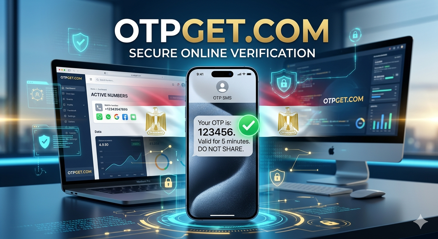 How to Get an Egypt Temp Phone Number Easily with OTPGET