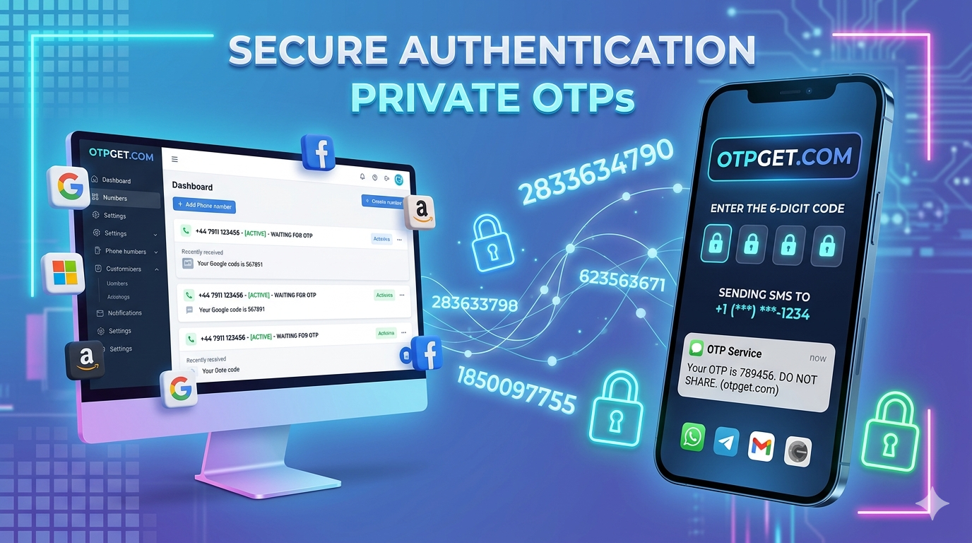 Temp OTP APK Guide: Best OTP App Solution with OTPGET Secure Fast