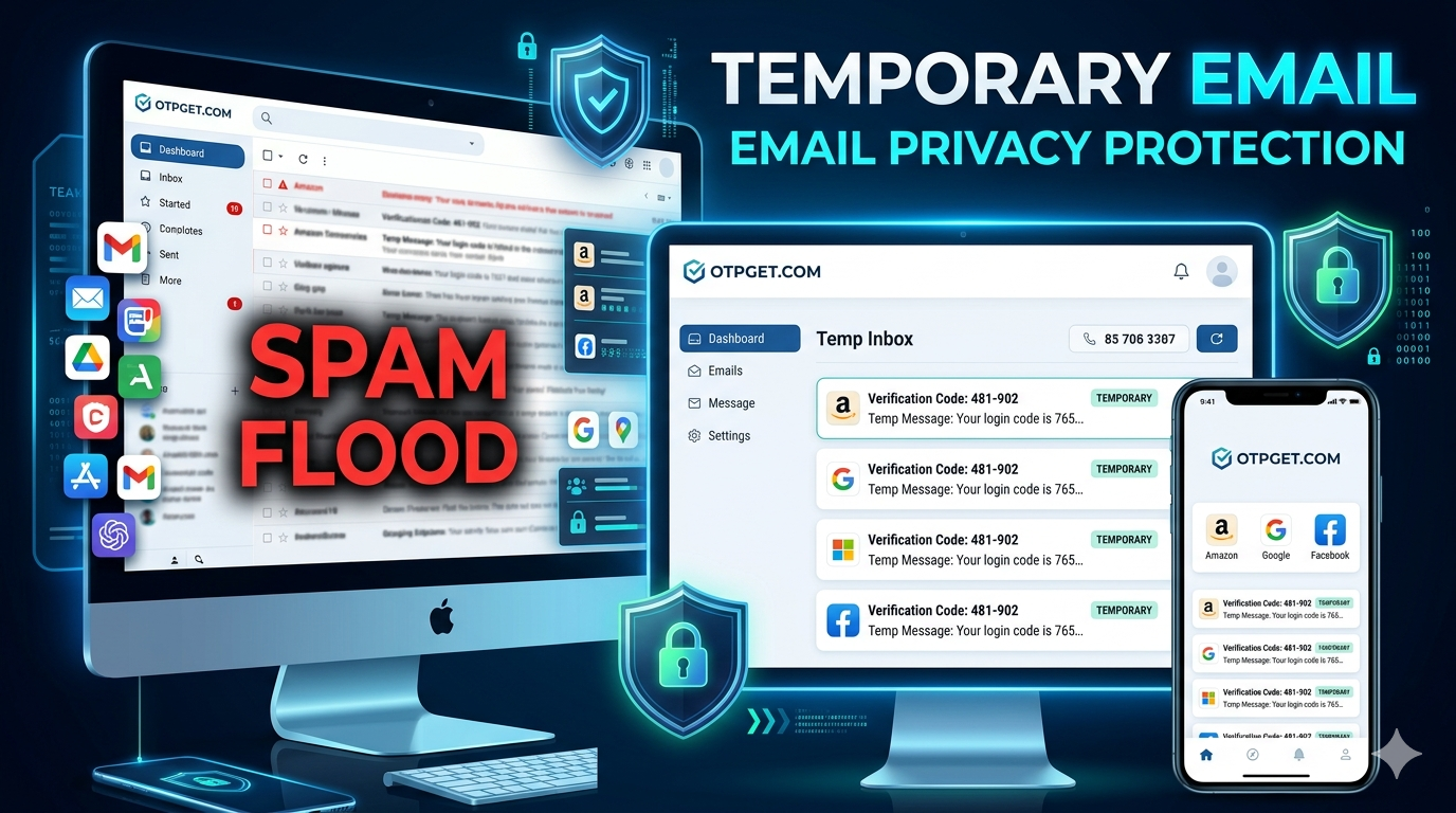 Temp Gmail & Disposable Email: Best Temp Mail Solutions Guide
