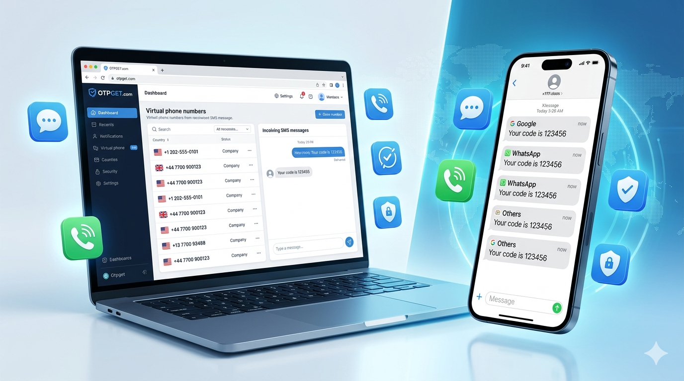 How to Get a TikTok/Douyin Serbia Number Using Virtual SMS Services