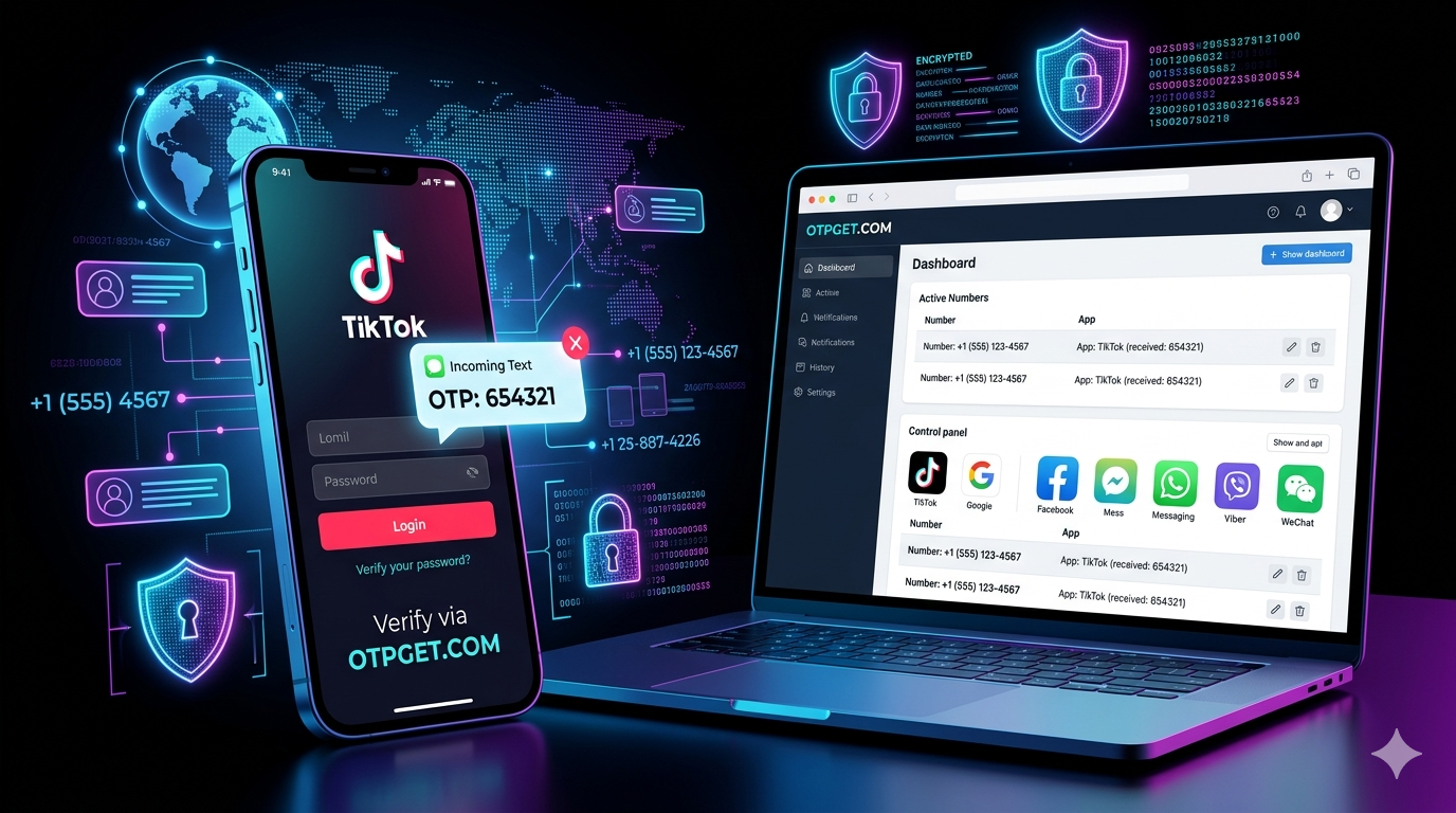 How to Get TikTok/Douyin Somalia Number for Easy Verification