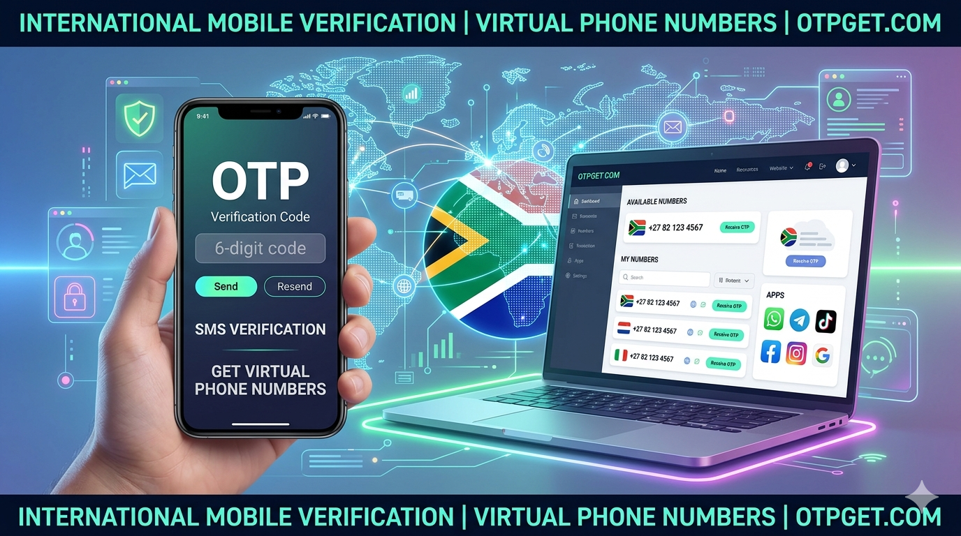 How to Get TikTok/Douyin South Africa Number Easily Online Guide
