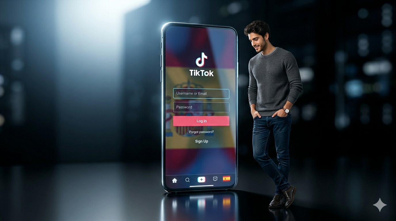 How to Get a TikTok/Douyin Spain Number for Verification Easily